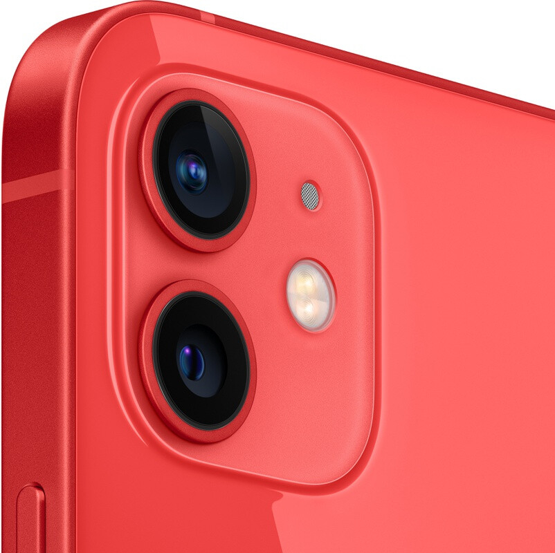 iPhone 12 256gb, roșu (MGJJ3/MGHK3) folosit